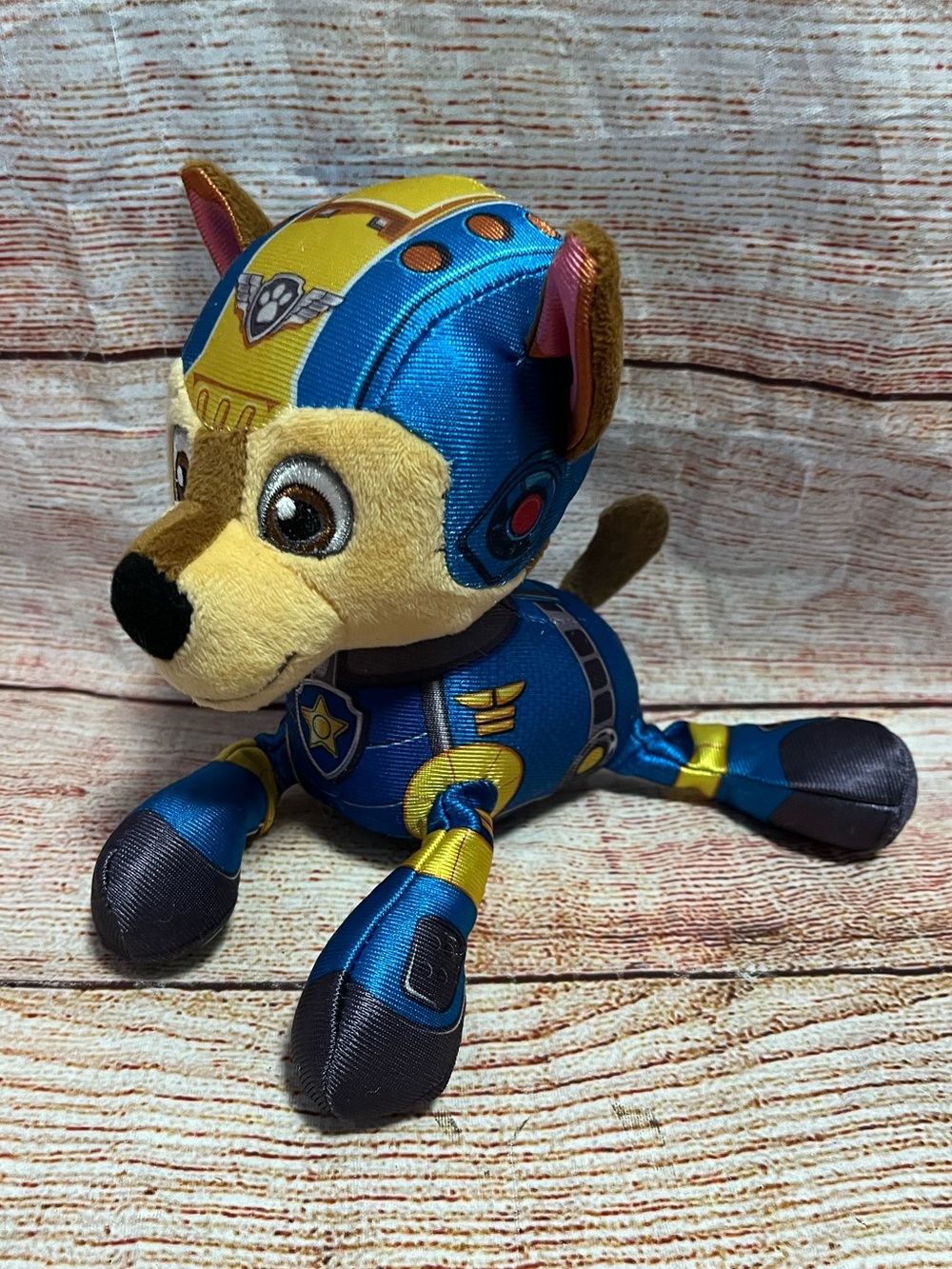 Paw Patrol Plush Chase dog-7”